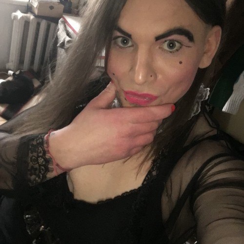  Amila, Crossdresser 33  Moscow Moskau