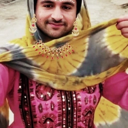  Aliyakinner69, Crossdresser 25  Delhi Delhi