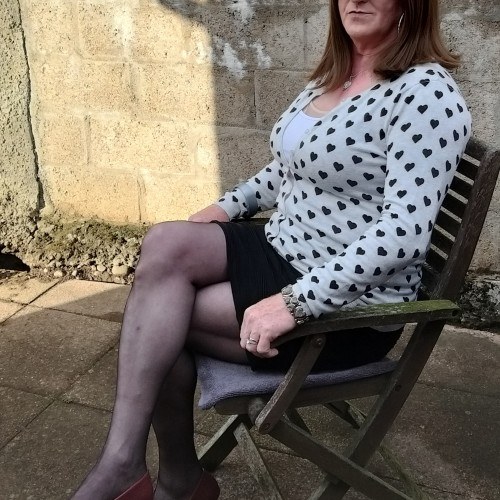  Alison121, Crossdresser 66  Arbroath Tayside