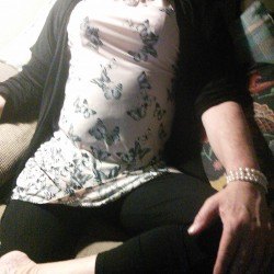  Robbie1, CrossDresser 74  Royston Hertfordshire