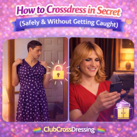 How to Crossdress in Secret (Safely & Without Getting Caught)