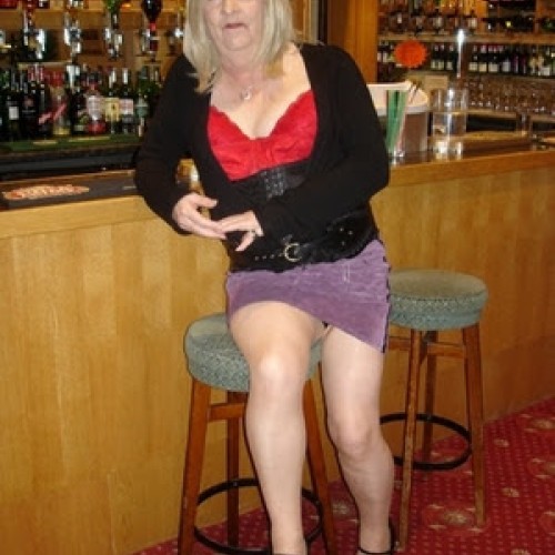  pamelatv, Crossdresser 62  Exeter Devon