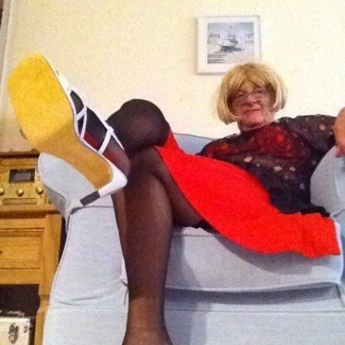  babstvcd, Crossdresser 73  Portsmouth Hampshire