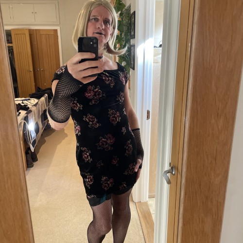  Tibby, Crossdresser 53  Huntingdon Cambridgeshire
