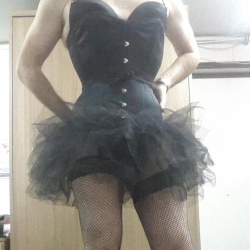  Scarletohardon, CrossDresser 55  Driffield Humberside