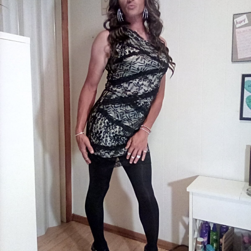  Caroline12233, Crossdresser 31  Racine Wisconsin