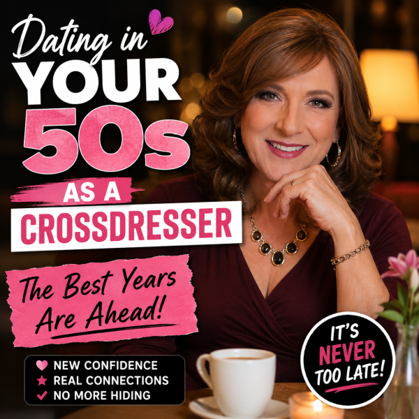 Dating in Your 50s as a Crossdresser: Confidence and New Opportunities
