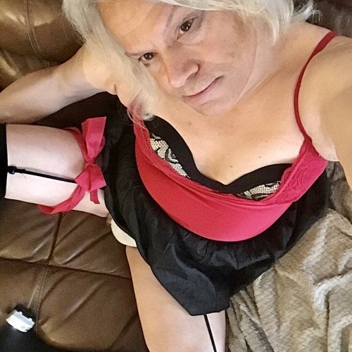  Samanthaok, CrossDresser 54  Tulsa Oklahoma