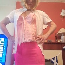  VirginAlice, Crossdresser 64  Glasgow Strathclyde