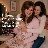 I Thought Crossdressing Would Ruin My Marriage
