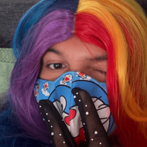  ebonyrainbow, Crossdresser 24  Los Angeles California