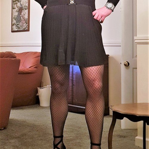  LeaAnne091970, Crossdresser 55  Atherstone Warwickshire