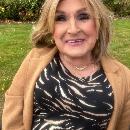  ginagee1892, Crossdresser 70  Derby Derbyshire