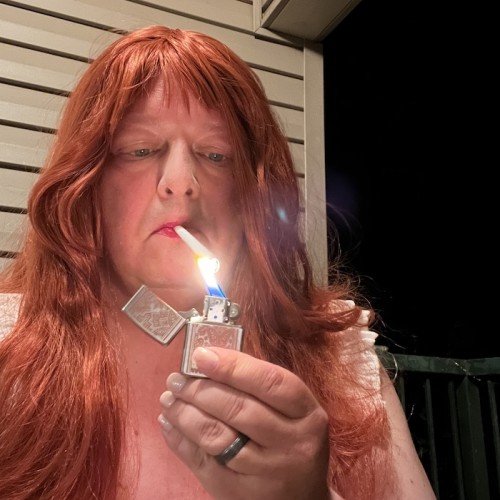  SmokingCD, Crossdresser 50  Fort Wayne Indiana