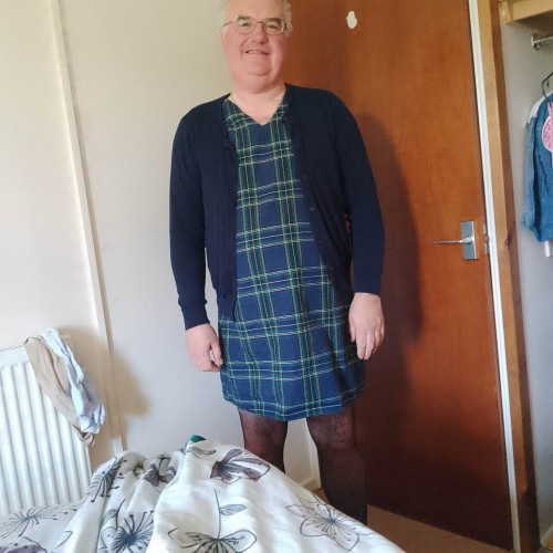  AndreaWilts, Crossdresser 61  Westbury Wiltshire