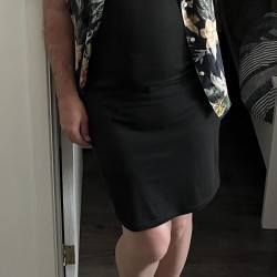  Thim, Crossdresser 46  Montreal Quebec