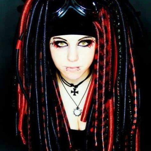 CYBERGOTHCHICK, CrossDresser 54  Vernon British Columbia
