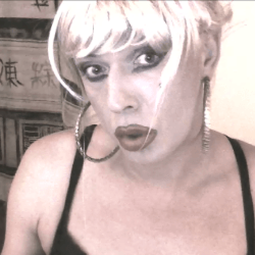  sylvialatita, Crossdresser 49  Katowice Slaskie