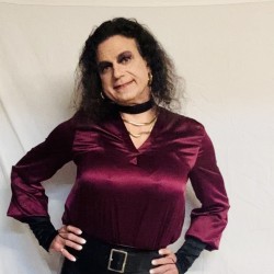  dianablack, Crossdresser 54  Little Rock Arkansas