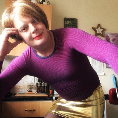  martina67, Crossdresser 59  Burton On Trent Staffordshire