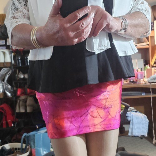  Brianna-Leah, CrossDresser 67  Winnipeg Manitoba