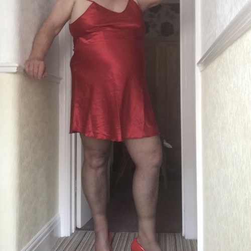  Juliecduk, Crossdresser 71  Christchurch Dorset