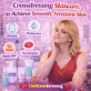 Crossdressing Skincare, to Achieve Smooth, Feminine Skin