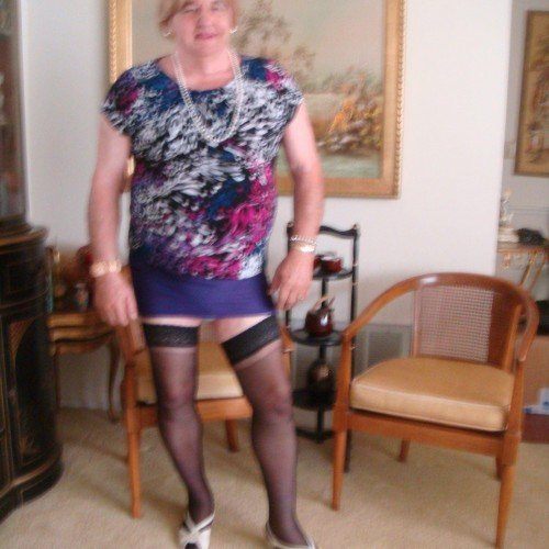  leonscd, Crossdresser 87  Spring Hill Florida