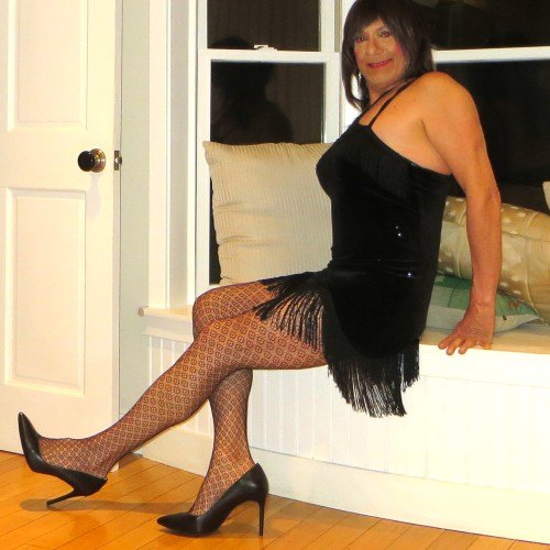  cassiefinncd, CrossDresser 64  Portland Maine