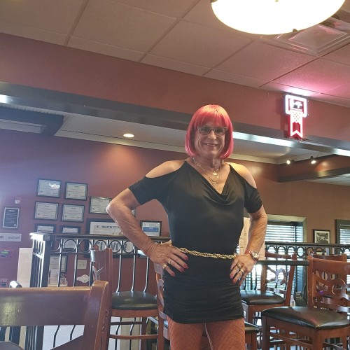  cd.debbie69, Crossdresser 71  Knoxville Tennessee