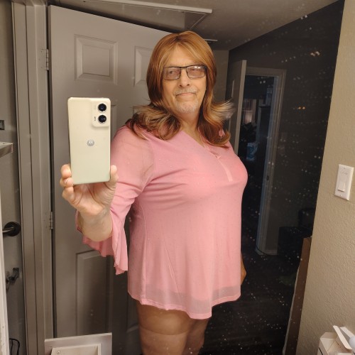  MsJudy59, CrossDresser 67  Houston Texas