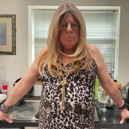  Gaby17, CrossDresser 69  Rugby Warwickshire