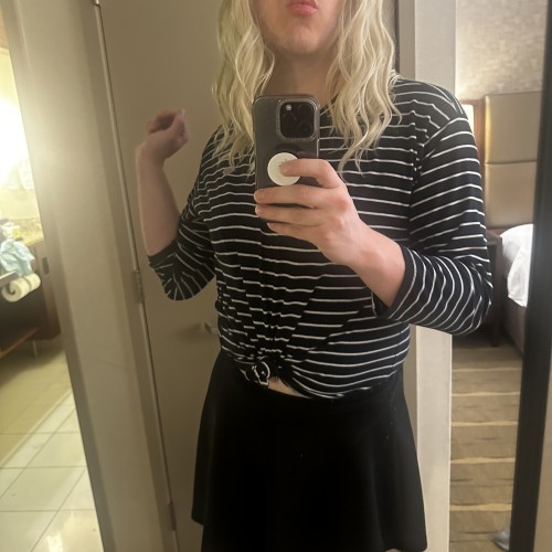  SissyAmelia, Crossdresser 37  Oklahoma City Oklahoma